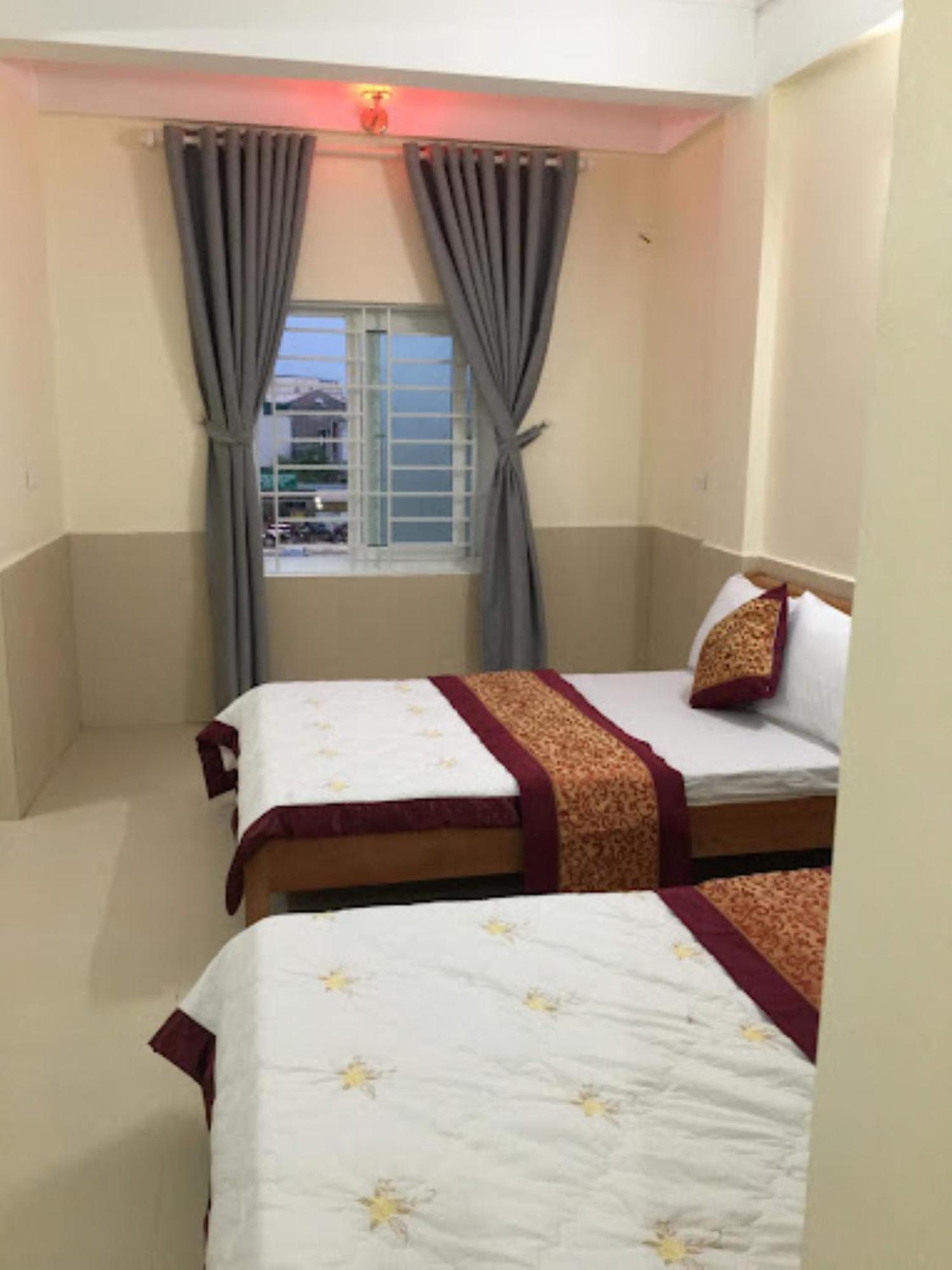 Phuong Phuong 2 Hotel Hà Tĩnh Extérieur photo