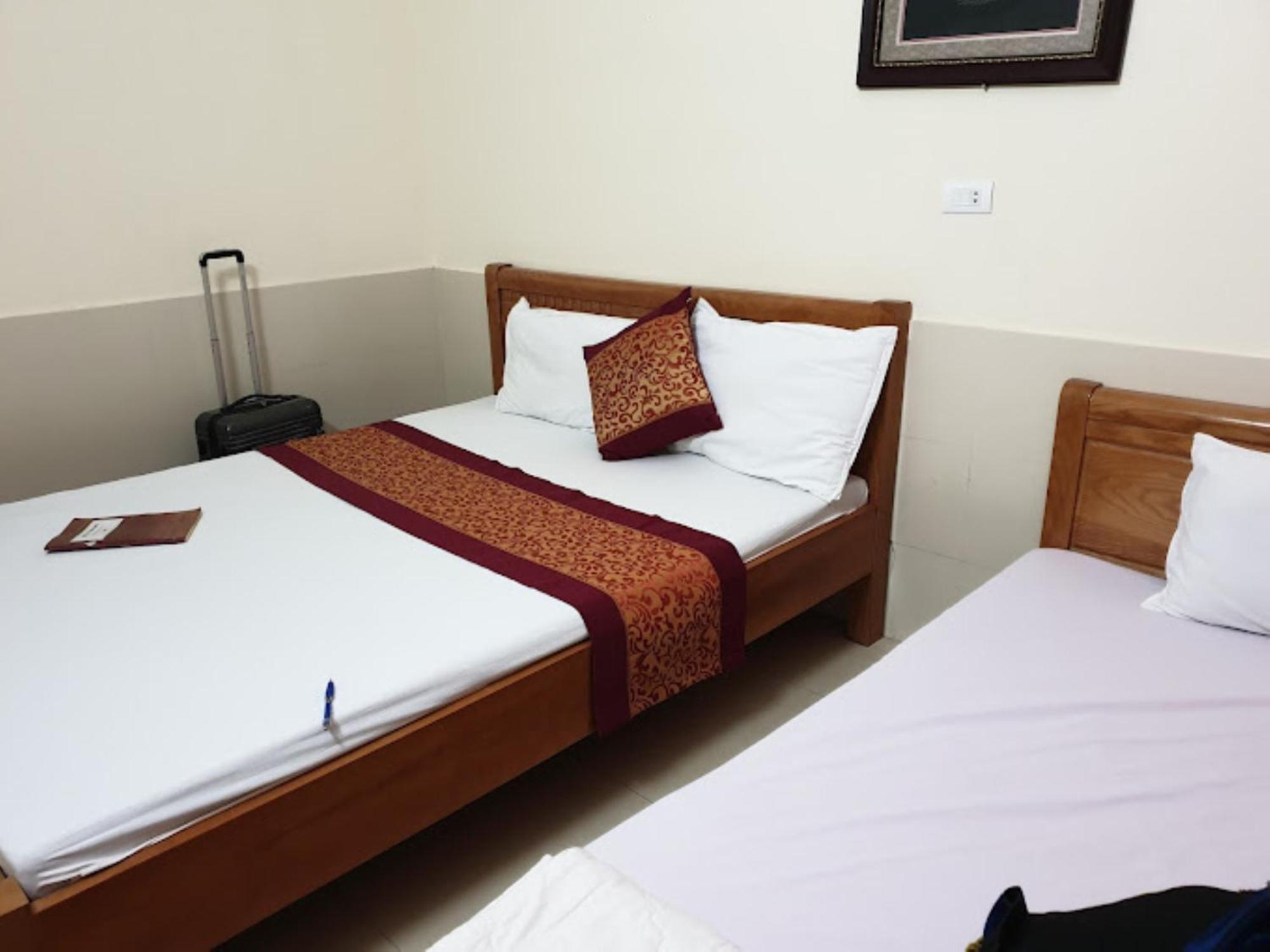 Phuong Phuong 2 Hotel Hà Tĩnh Extérieur photo