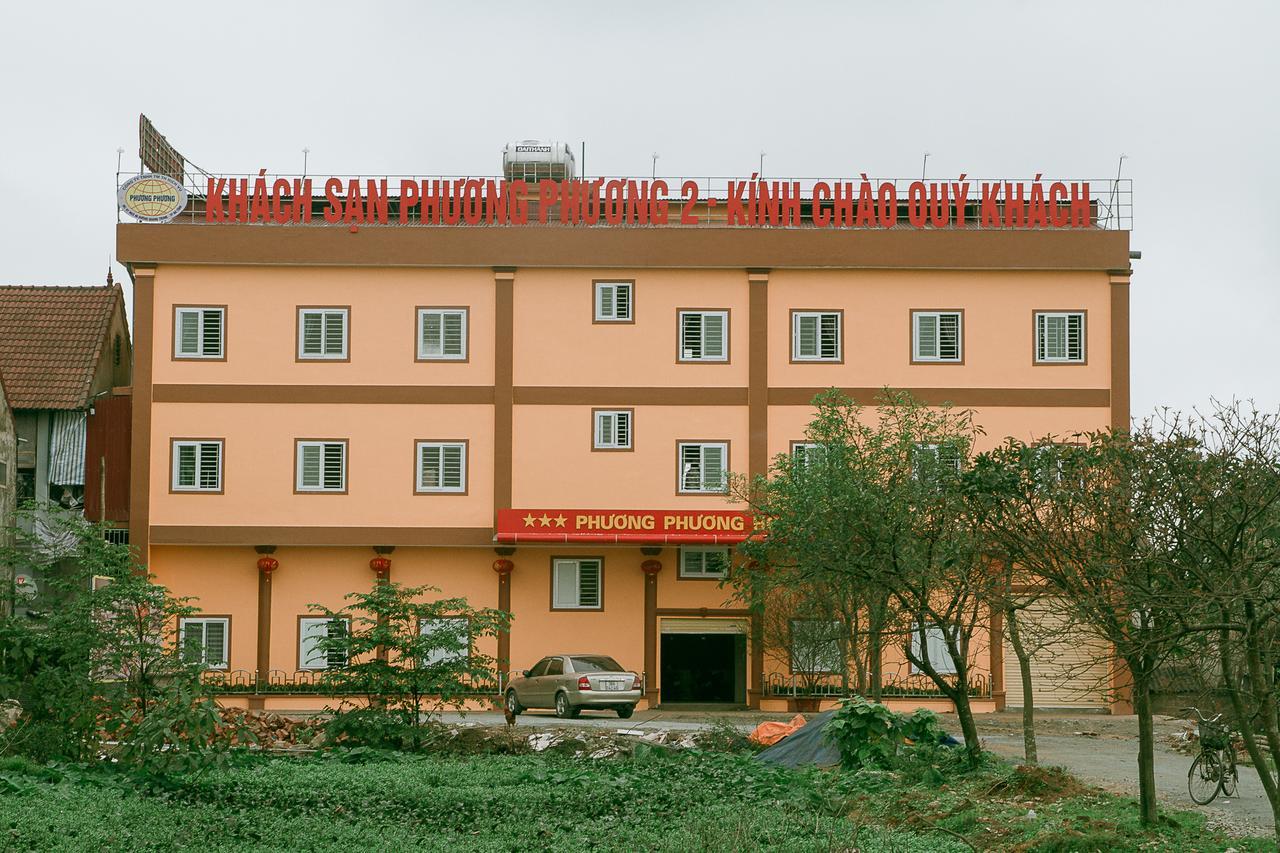 Phuong Phuong 2 Hotel Hà Tĩnh Extérieur photo