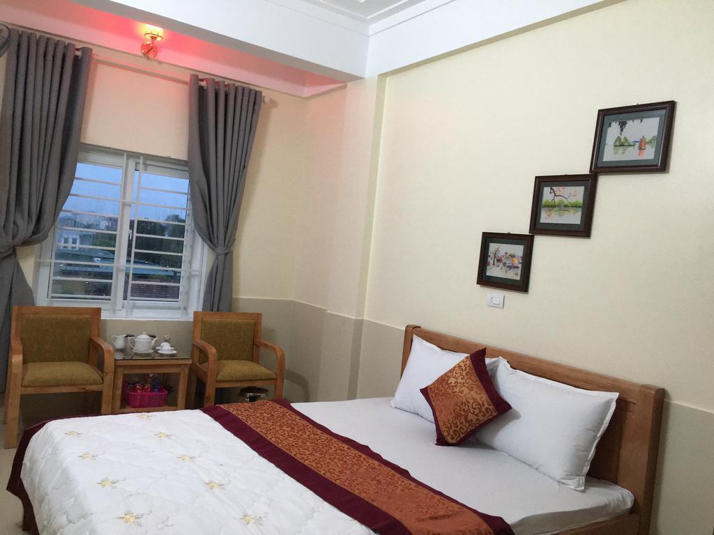 Phuong Phuong 2 Hotel Hà Tĩnh Extérieur photo