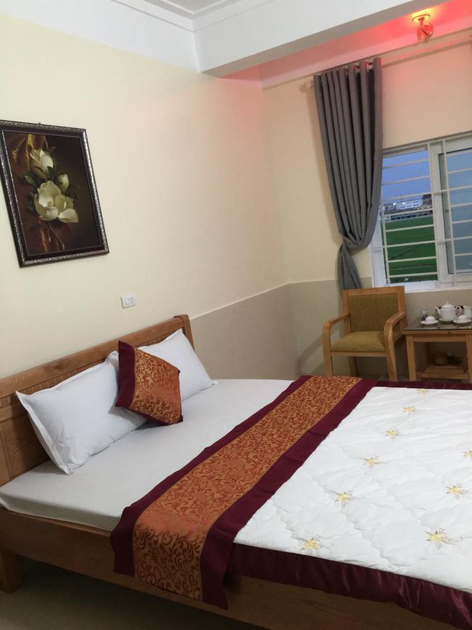 Phuong Phuong 2 Hotel Hà Tĩnh Extérieur photo