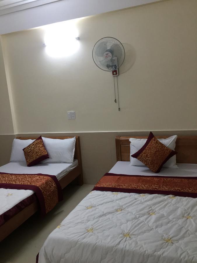 Phuong Phuong 2 Hotel Hà Tĩnh Extérieur photo