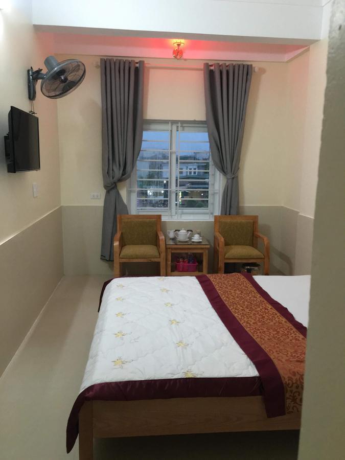 Phuong Phuong 2 Hotel Hà Tĩnh Extérieur photo